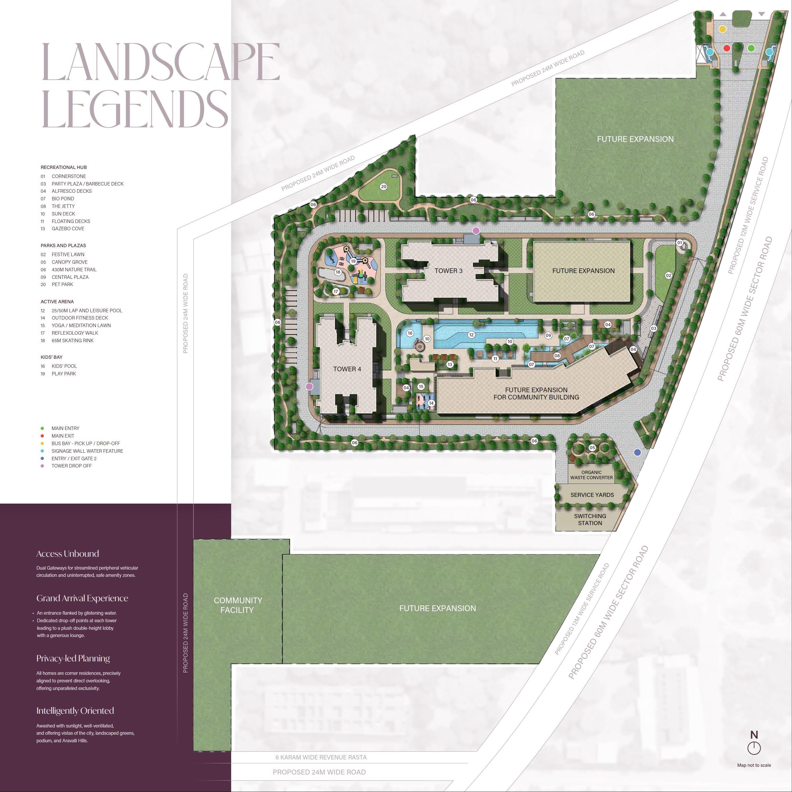 Sobha Crescent Sector 63A Gurgaon