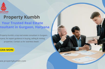 Property Kumbh: Top Real Estate Consultant in Gurgaon, Haryana