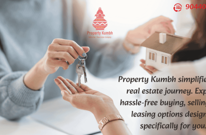 Your Ultimate Guide to Buying, Selling, and Leasing with Property Kumbh!