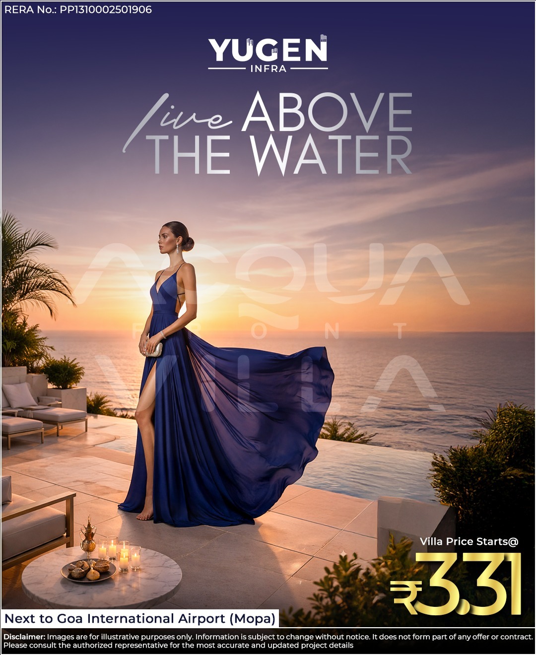 Yugen Infra Plots & Villas in MOPA Goa: A Premier Investment Opportunity in North Goa